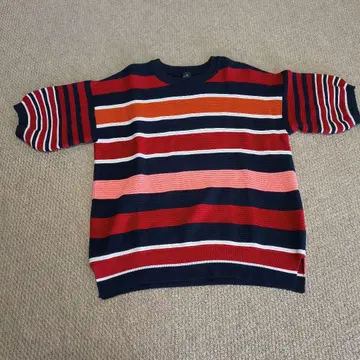 Paul Smith 썸머 스웨터 큰 사이즈 XL