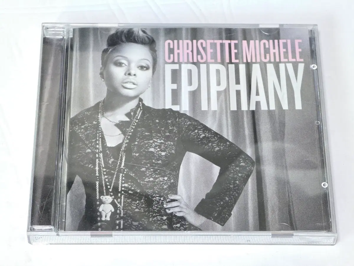 크리셋 미셸 (Chrisette Michele) - 2집 Epiphany