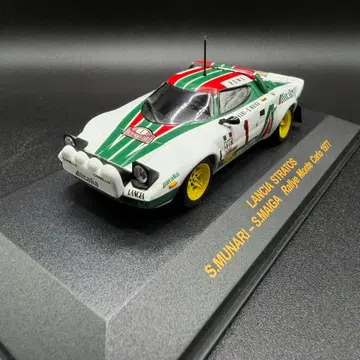 ixo 1/43 란치아 스트라토스 1977 몬테카를로