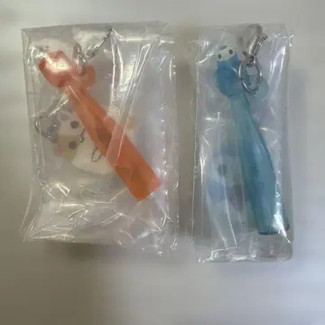 [미개봉] 동물캡 메지루시 문구 가챠 햄스터 펭귄