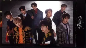 StrayKids SKZ2020 집합 트레이딩 카드