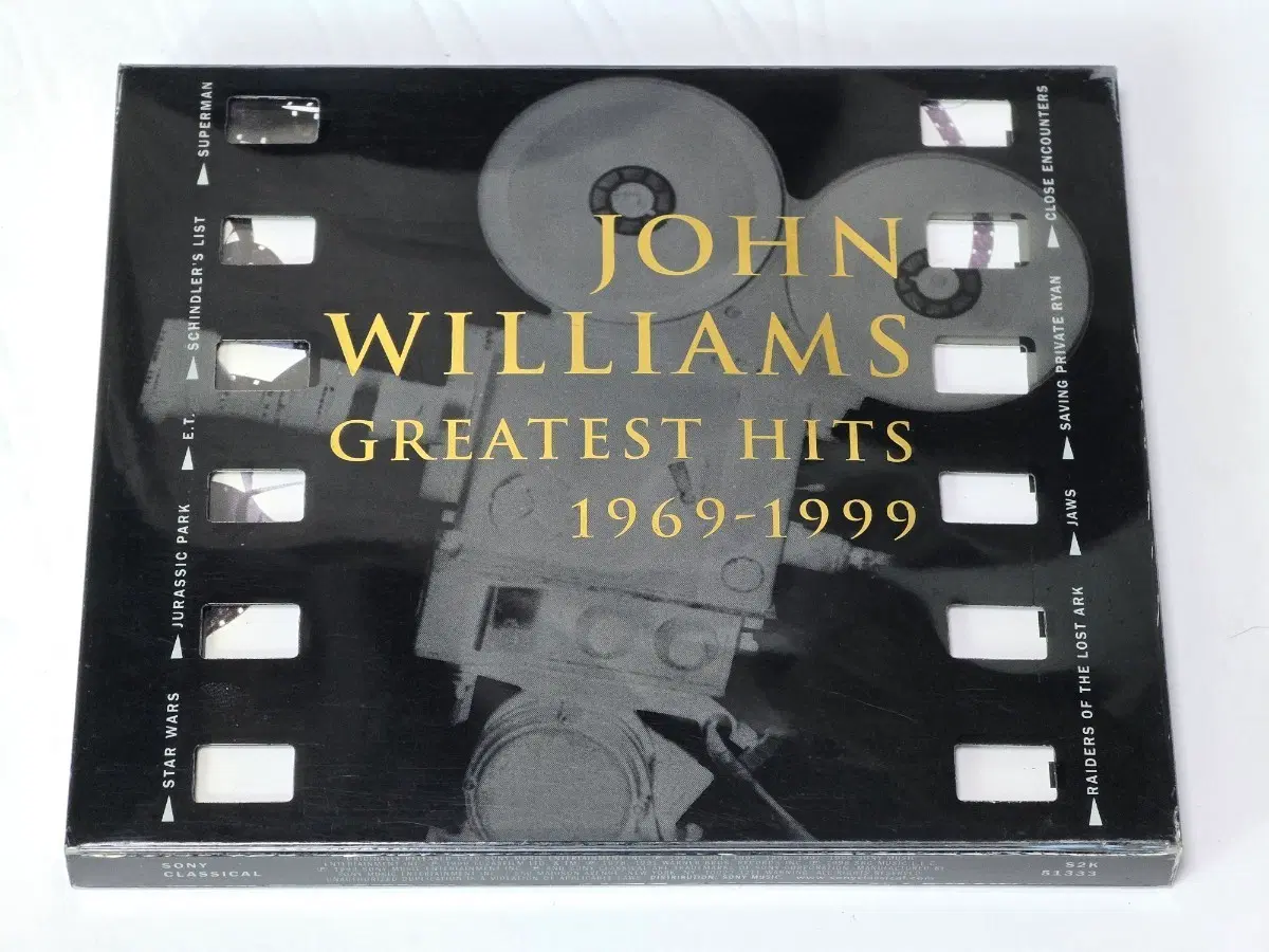 존 윌리엄스 - Greatest Hits 1969-1999 (2CD)
