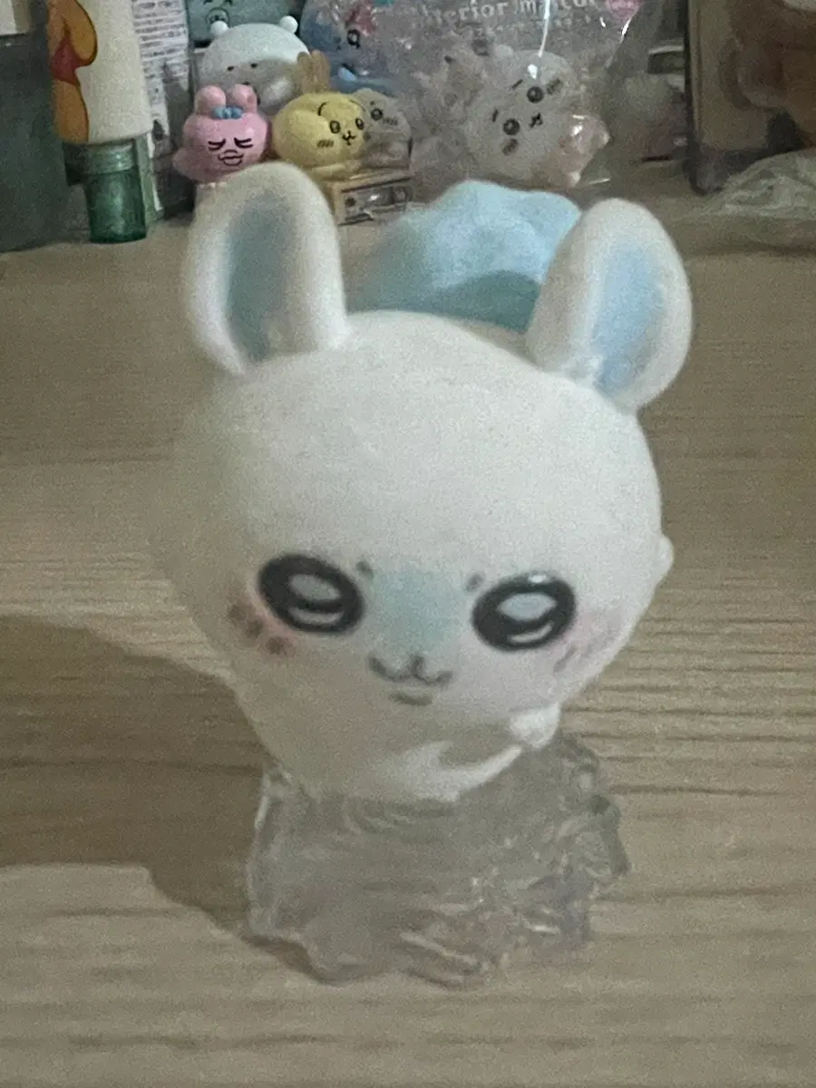 모몽가 치이카와 후와후와 피규어