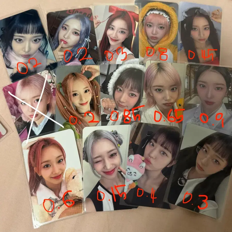 스테이씨 포카 수민