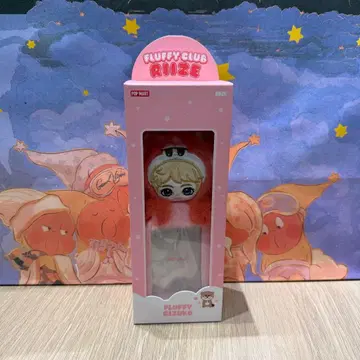RIIZE POPMART Fluffy Clue 카드 홀더 쇼타로
