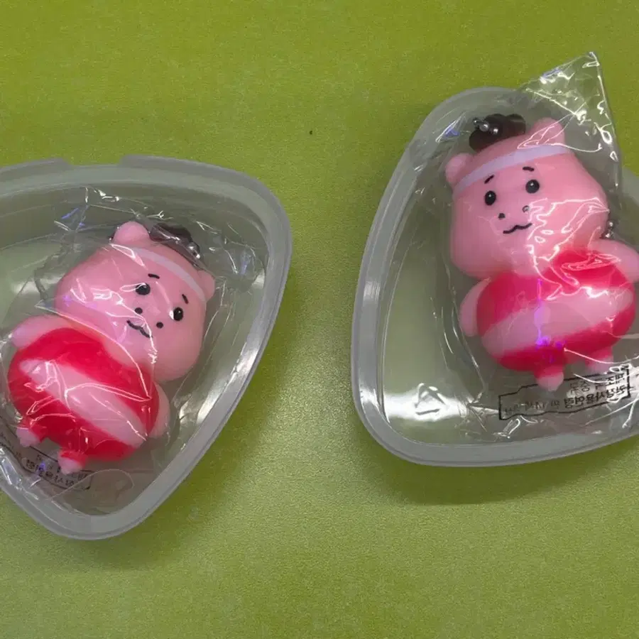 요요하마 말랑이 키링