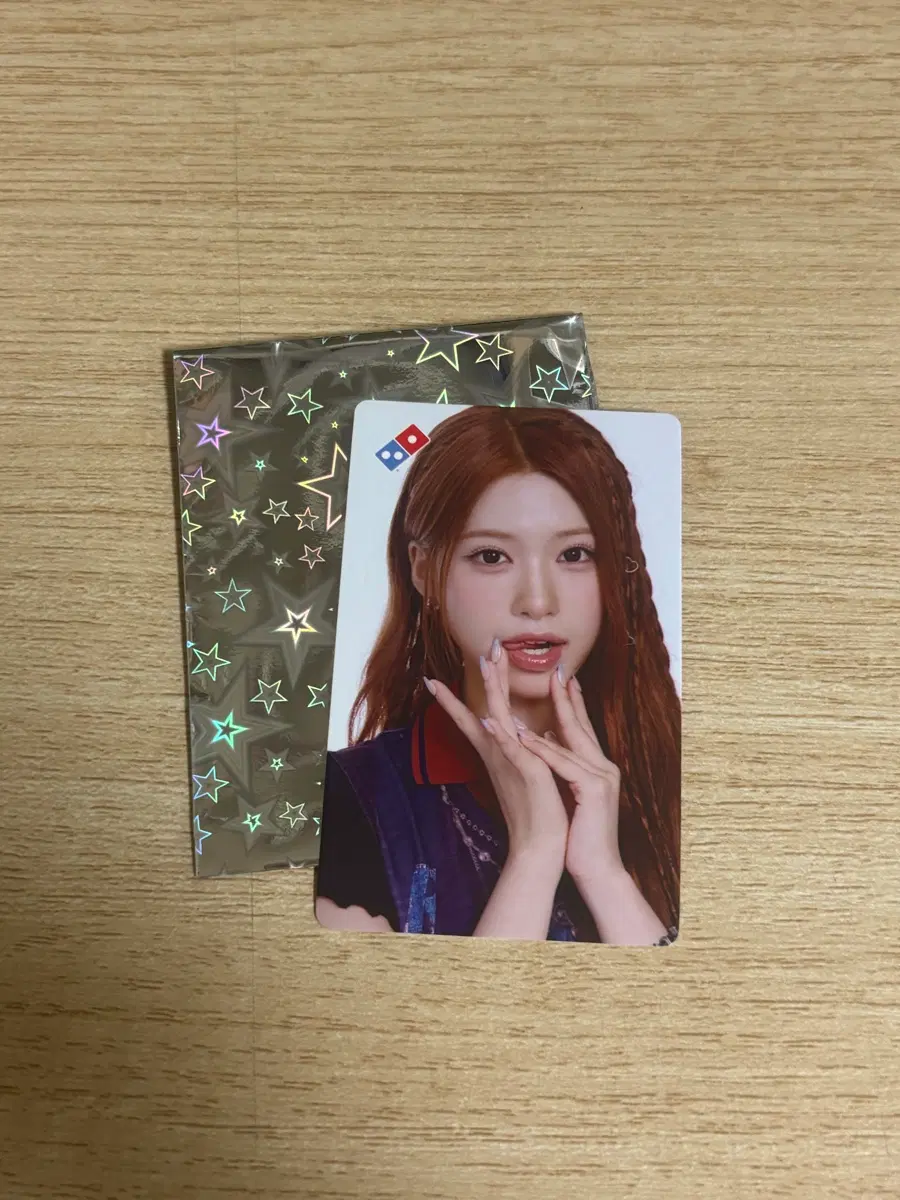 리센느 제나 도미노 포카
