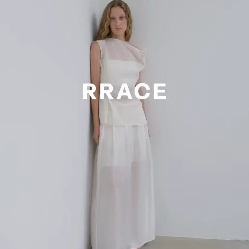 rrace 롱스커트