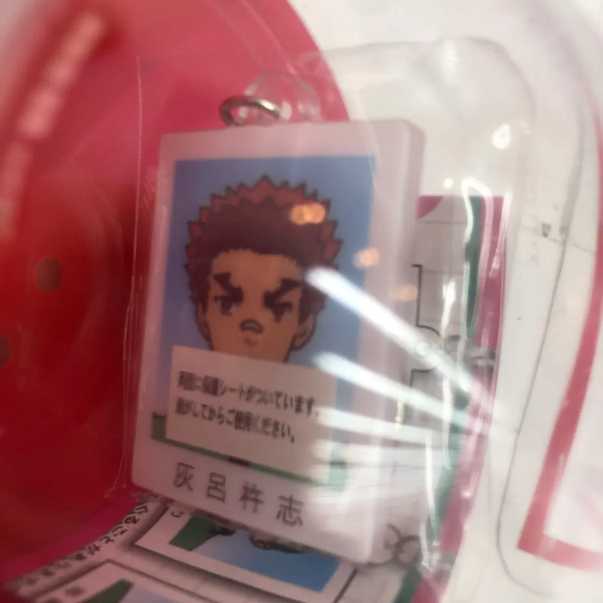 사이키쿠스오  증명사진 가챠 양도 (하이로/넨도)
