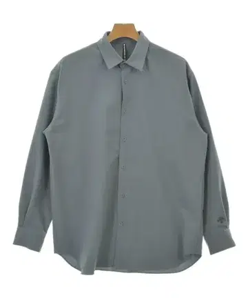 DESCENTE 캐주얼 셔츠 남성용