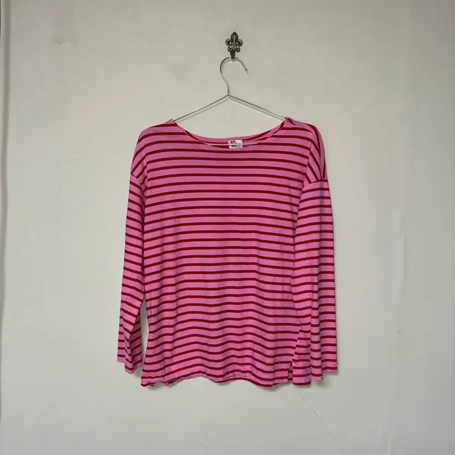 LVC by Levi's Denim pink stripe t
