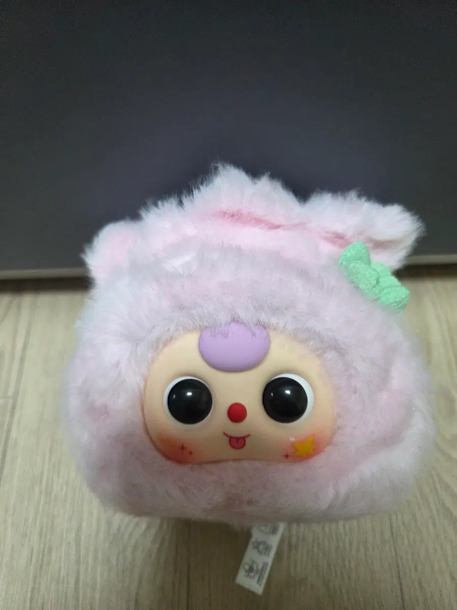베이비쓰리 복주머니