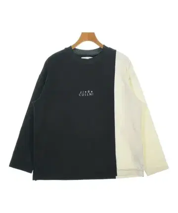 CULLNI 티셔츠 컷앤소 남성용