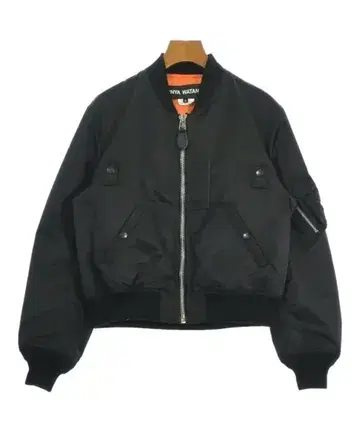 JUNYA WATANABE 밀리터리 블루종 여성용