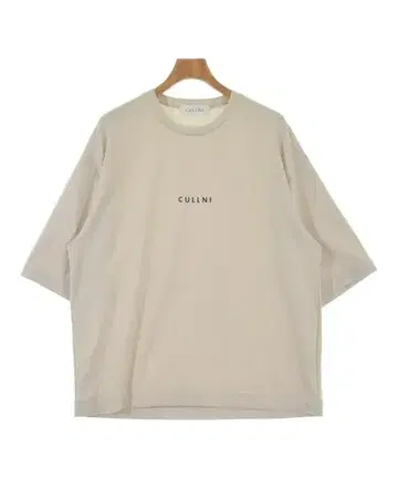 CULLNI T셔츠 티셔츠 남성용