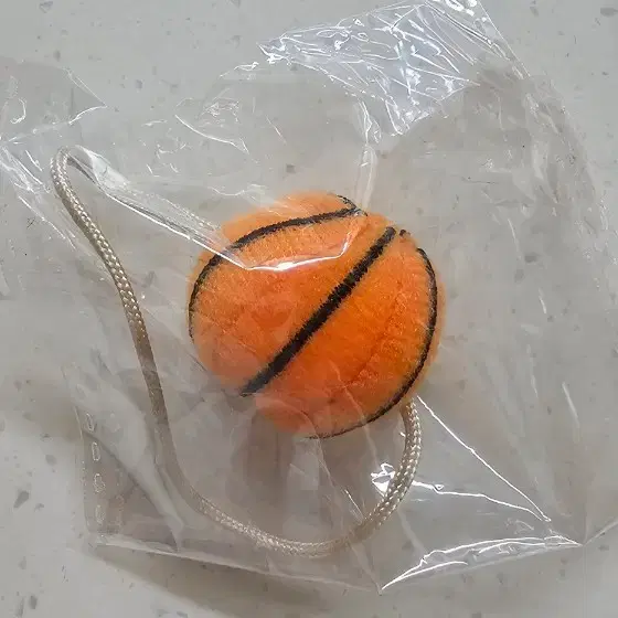 10cm 인형용 농구공 가방
