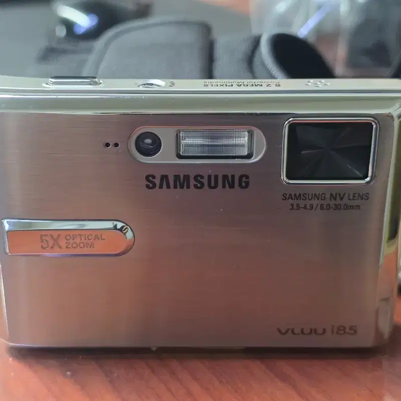 삼성 VLUU i85(하자) 빈티지 디지털카메라
