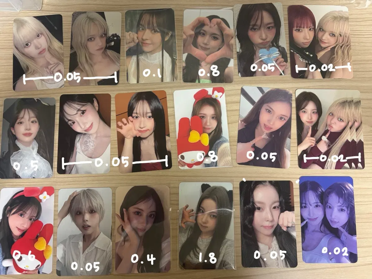 엔믹스 포토카드 양도