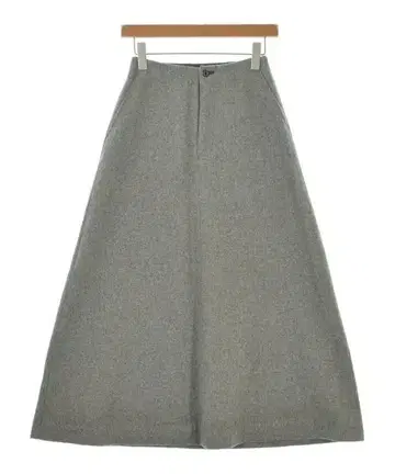 COMME des GARCONS 롱 맥시 길이 스커트 여성용