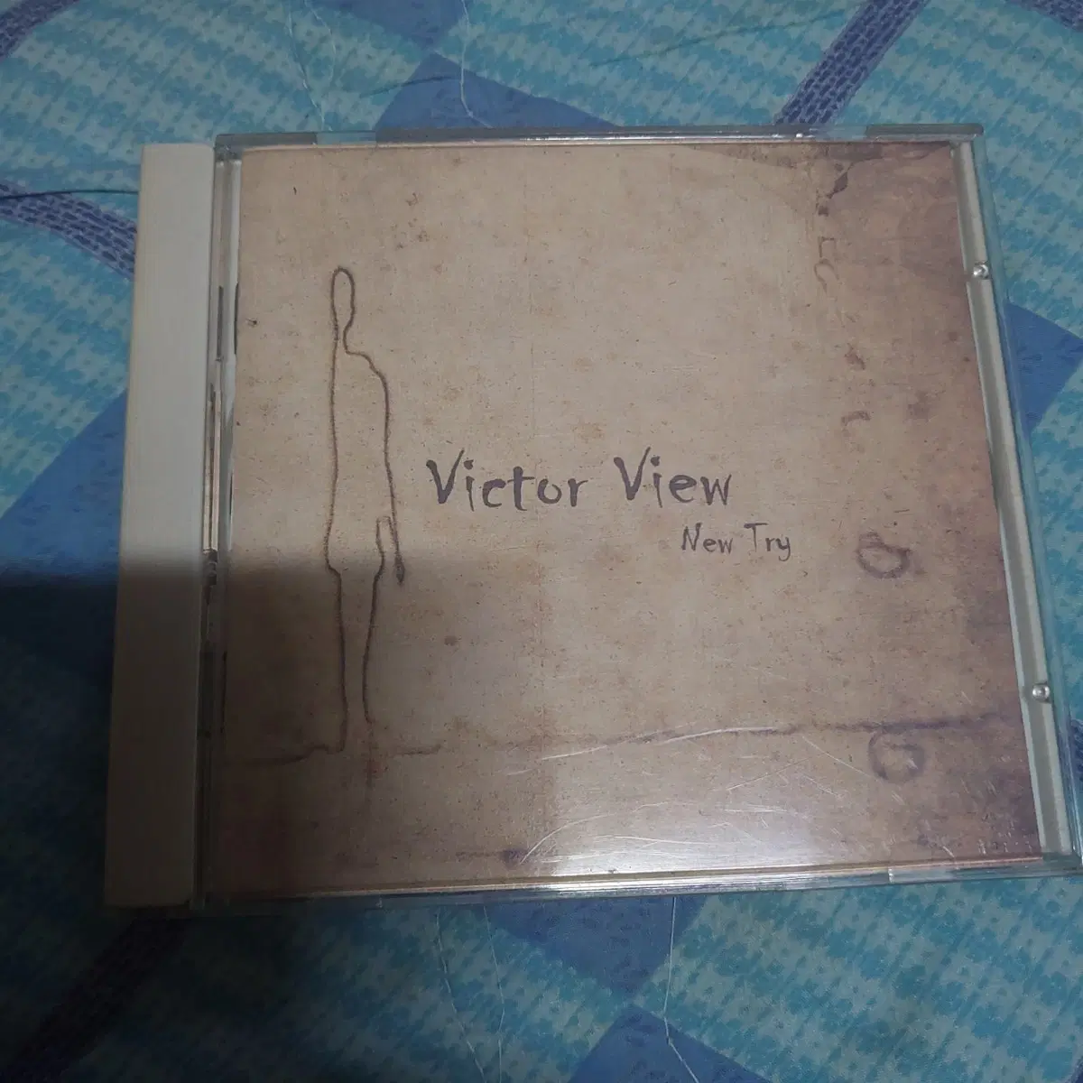 빅터뷰 뉴트라이 CD