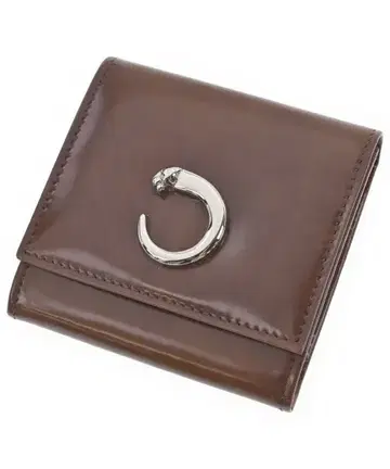 Cartier 지갑 코인 케이스 여성용