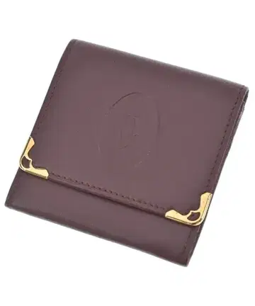 Cartier 지갑 코인 케이스 여성용