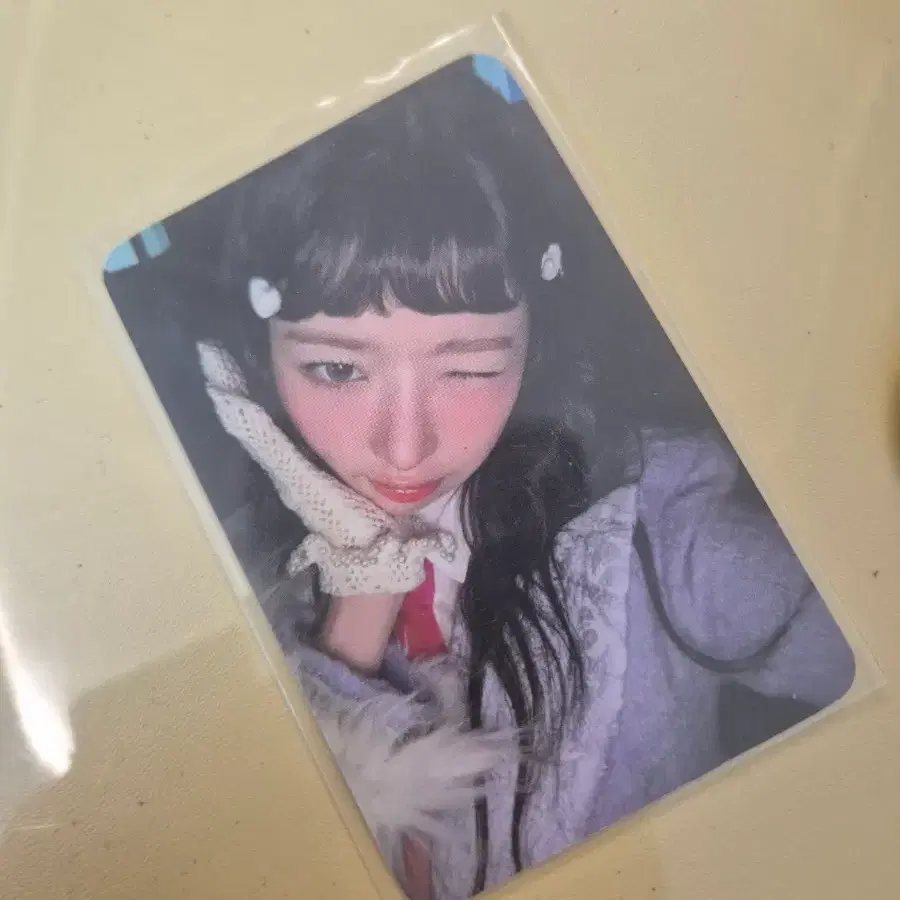 아이브 엠파시 위드뮤 럭드 1차 레이 뮤비착장 포카 판매