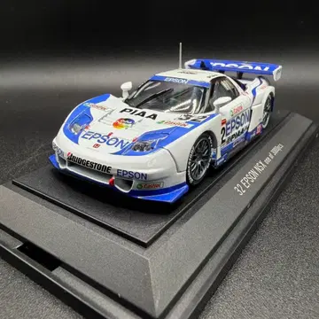 EBBRO 1/43 EPSON NSX JGTC2004