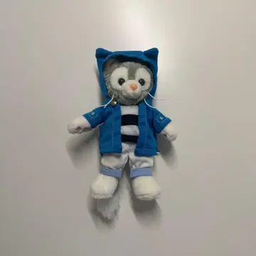 도쿄 디즈니 씨 젤라토니 인형 배지
