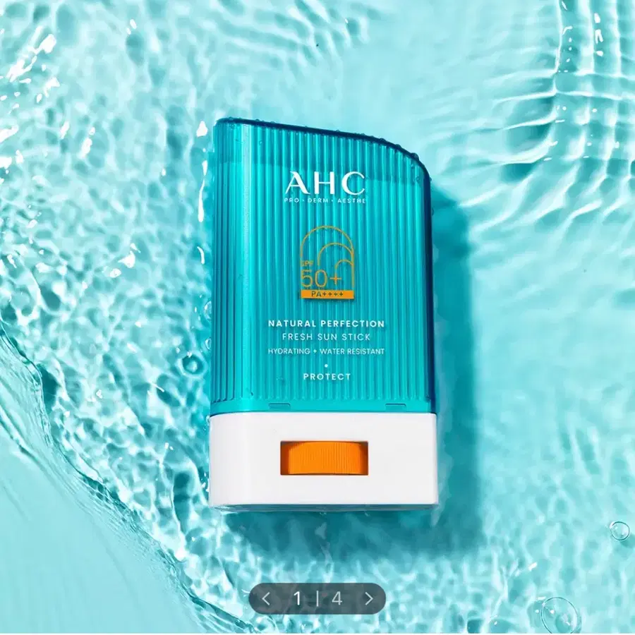 [대용량] AHC 내추럴 퍼펙션 프레쉬 선스틱 22g