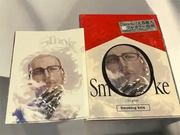 오구레 이토 Smoke 특전 클리어 파일 포함