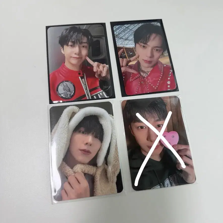 몬스타엑스 포카 형원 기현 민혁