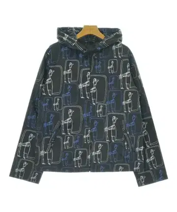 BLACK COMME des GARCONS 블루종 (기타) 남성용