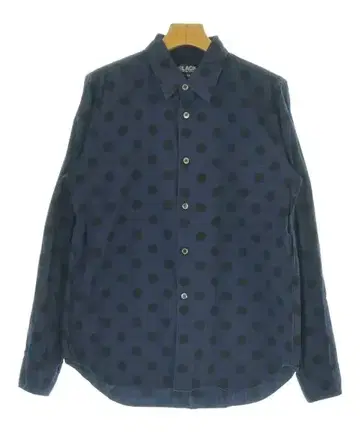 BLACK COMME des GARCONS 캐주얼 셔츠 남성용