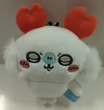 그레이 후드티 서비스 마스코트 치이카와 (먼작귀) 게 같은 모몽가