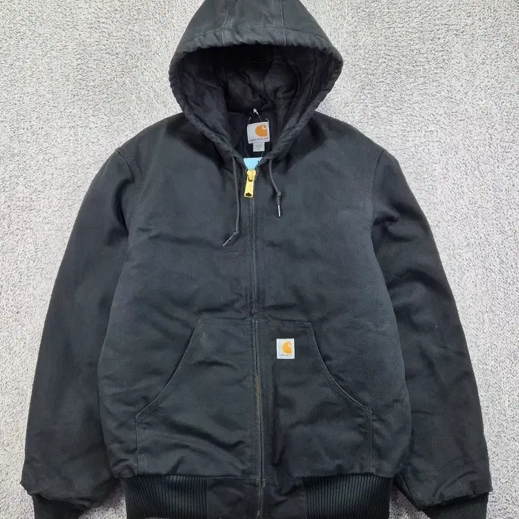 USA 칼하트 J140 덕 캔버스 액티브 자켓 ( S ) / 13281