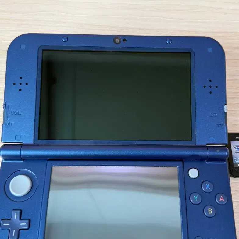 New 3ds xl 블루(상태개좋아요절믿어주세요)뉴큰다수