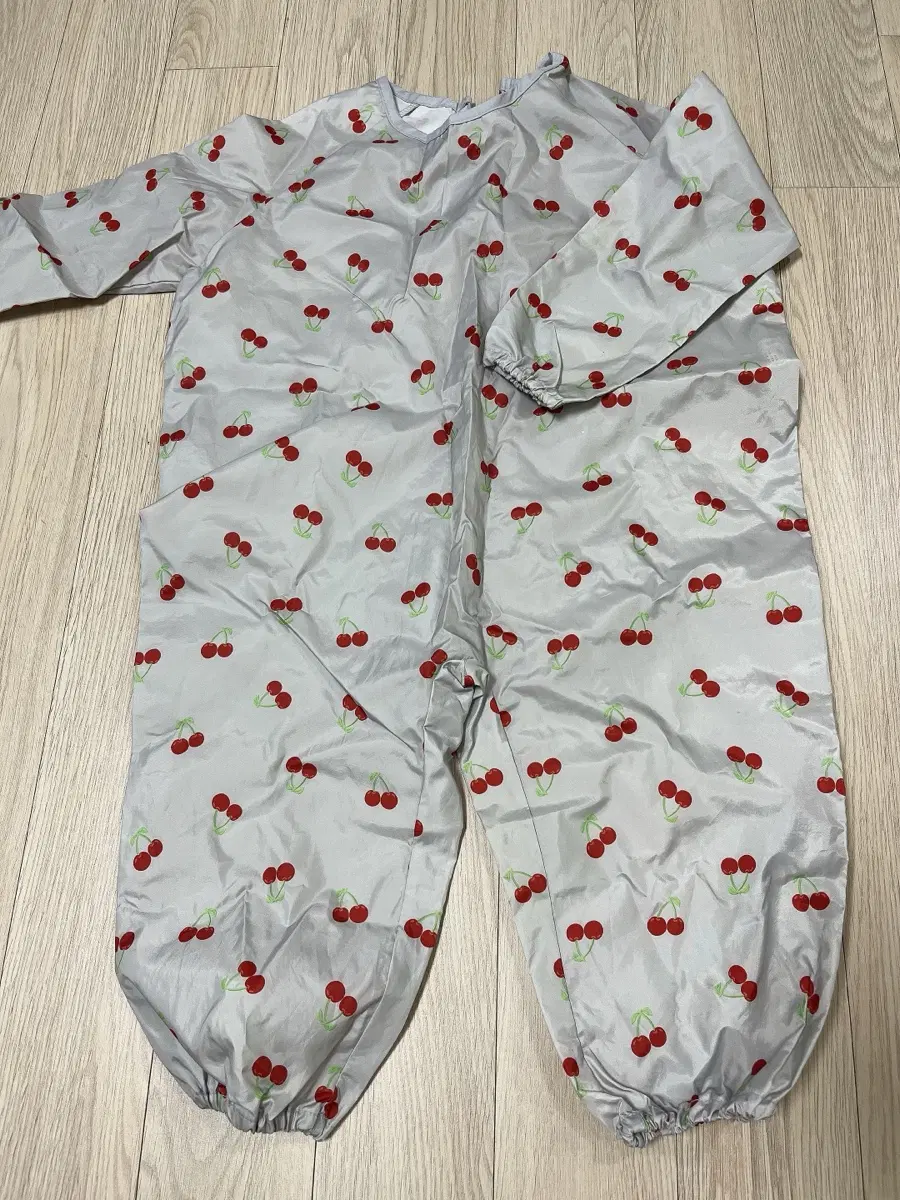 S 미술가운 방수가운