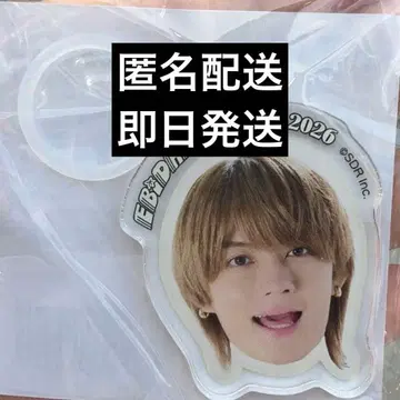 EBiDAN museum 2026 가면 마커 사노 하야토