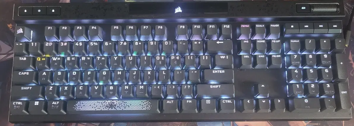 커세어 k70 max rgb
