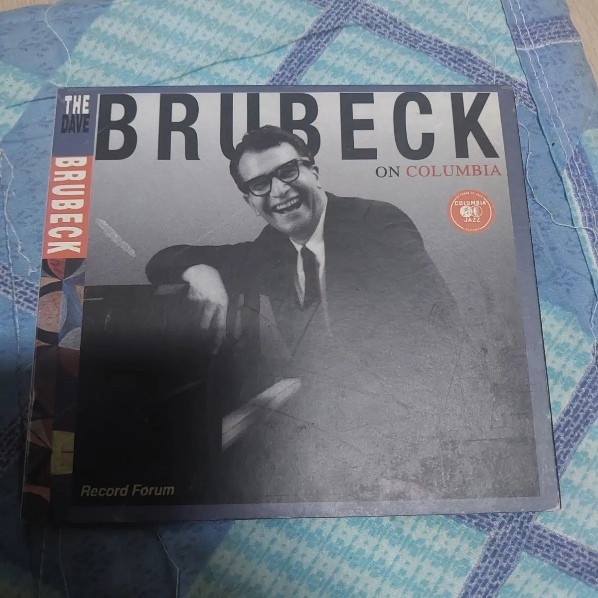 데이브 브루벡 온 컬럼비아 레코드 CD