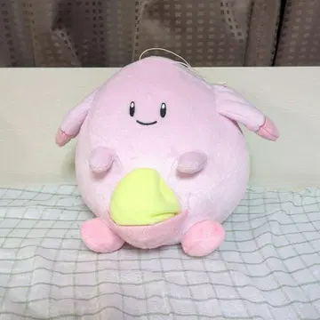 포켓몬 럭키 봉제 인형