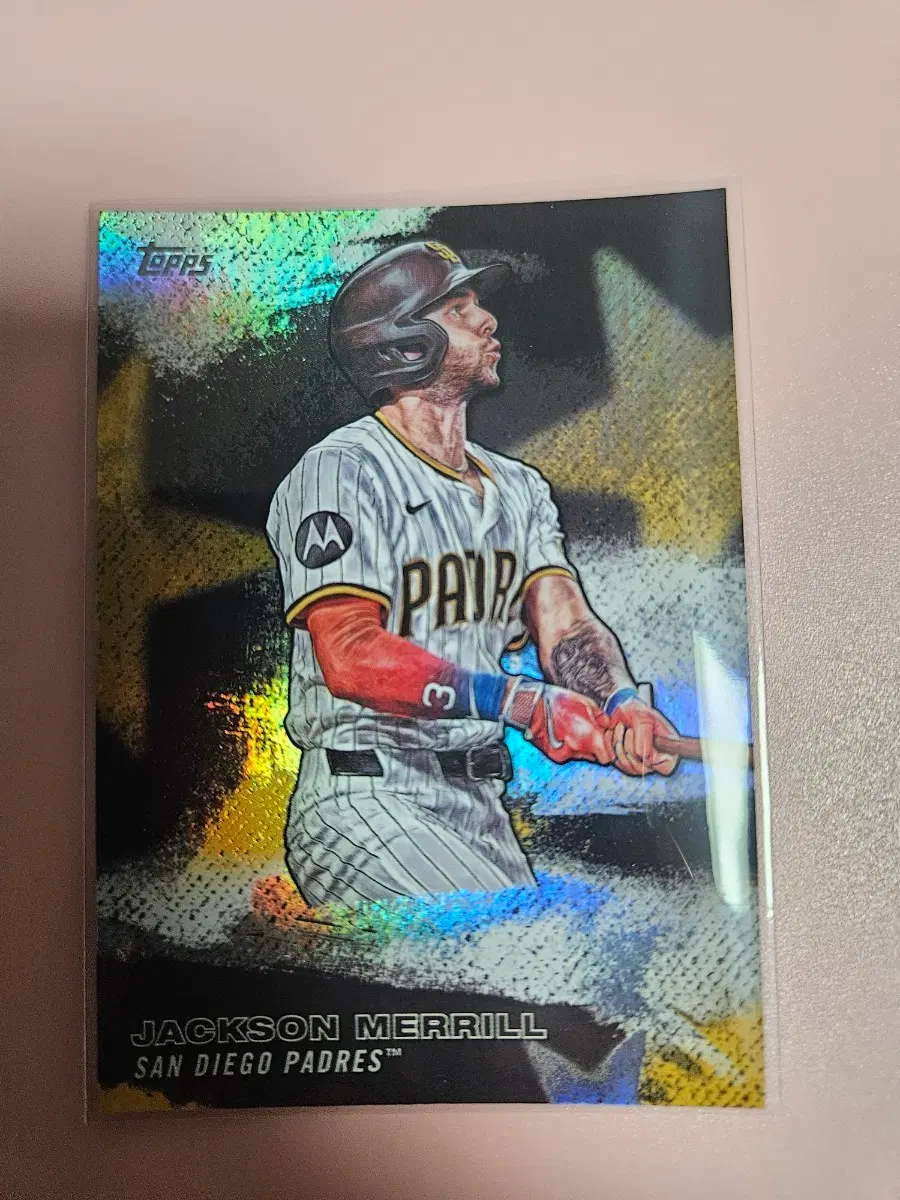 샌디에이고)잭슨 메릴 2026 Topps Stars Of MLB