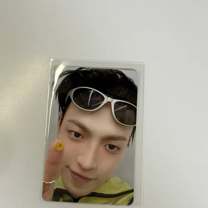 에이티즈 애니티즈 데코스티커 홍중