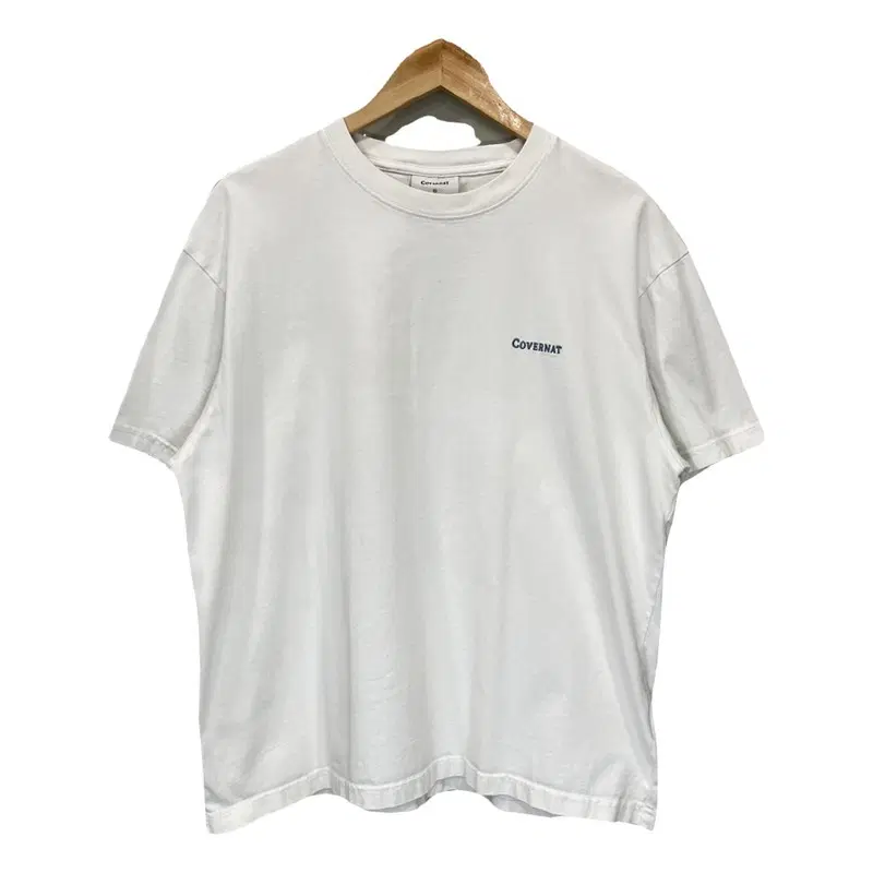 A4010[COVERNAT] 커버낫반팔 티 XL