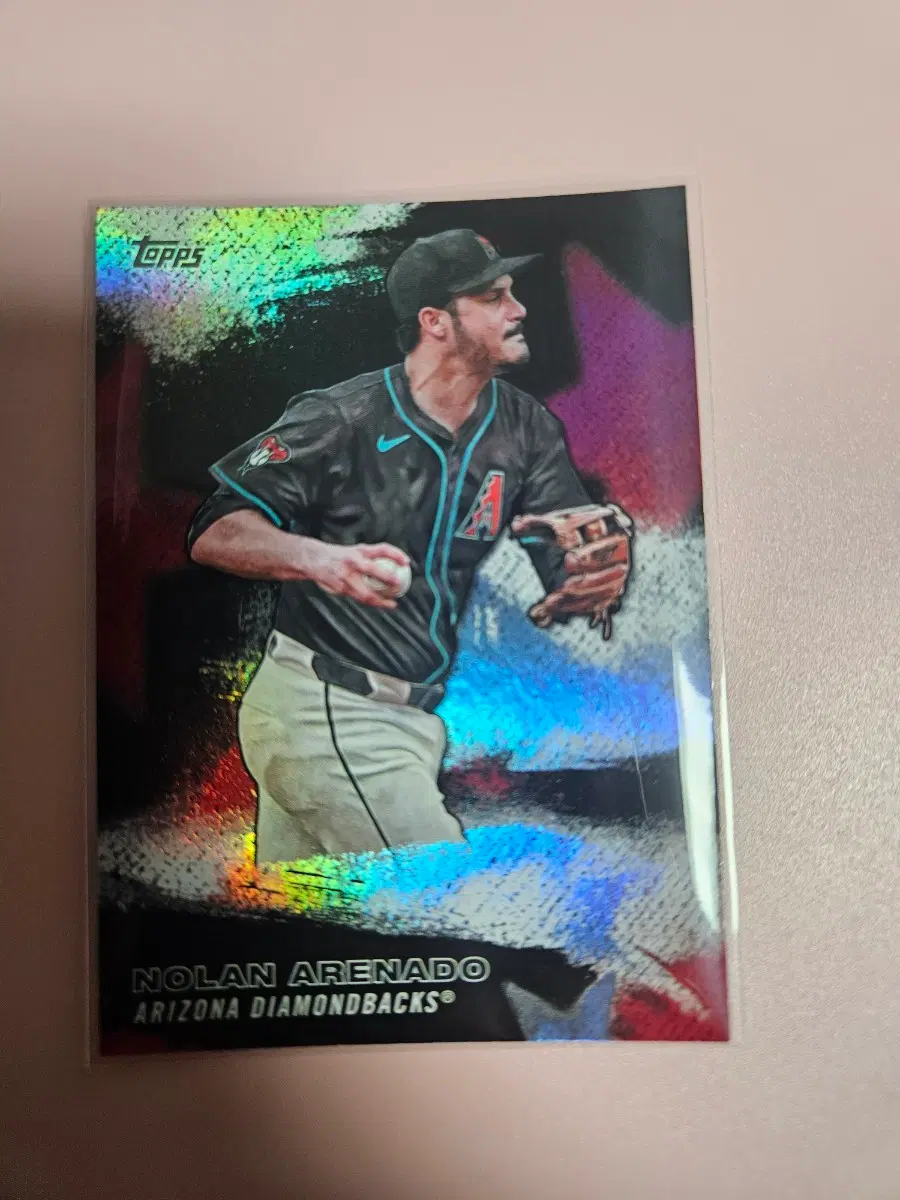 세인트루이스)놀란 아레나도 2026 Topps Stars Of MLB