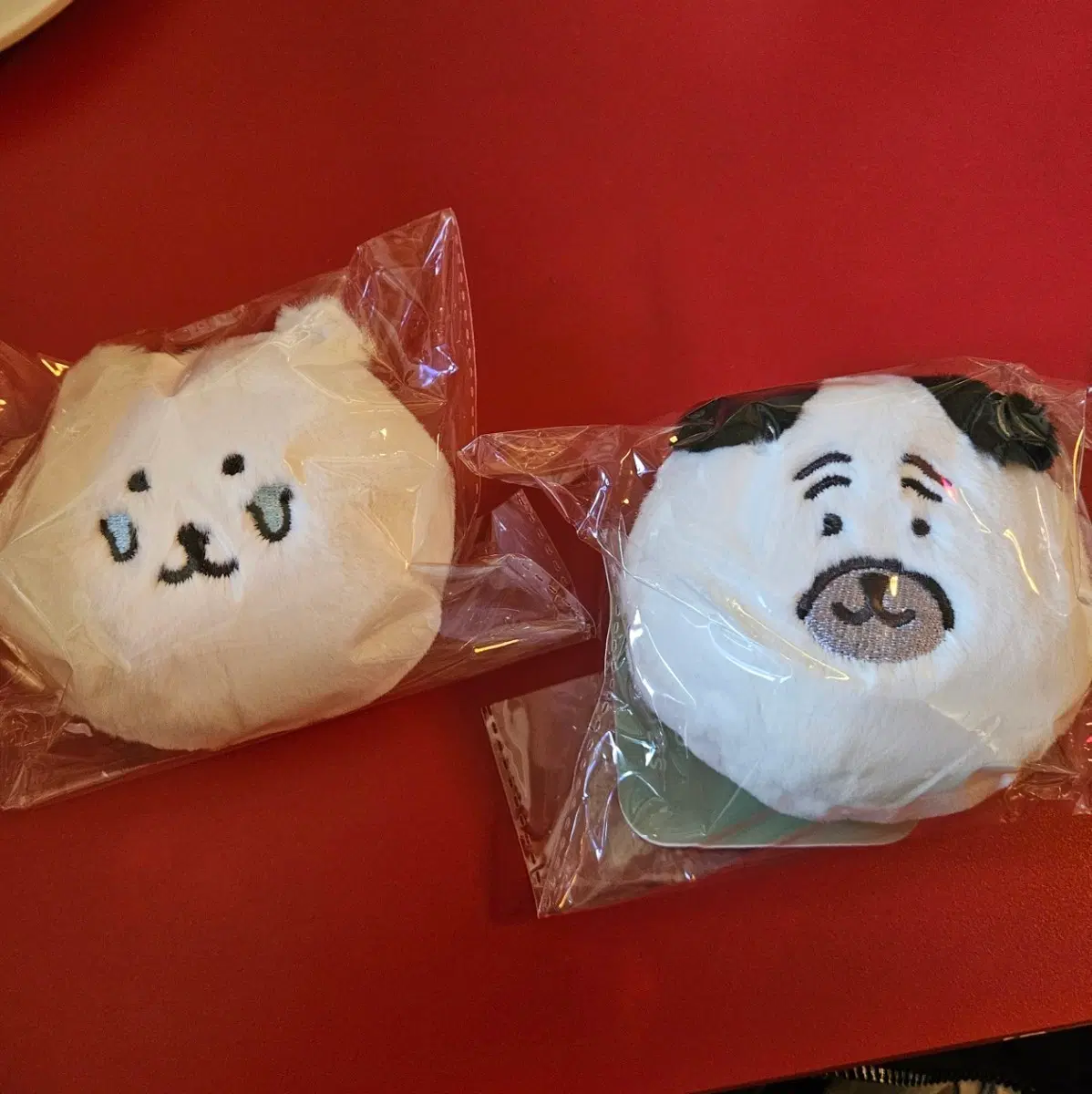 농담곰 나가노마켓 E상 교환