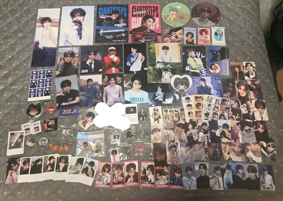 보넥도 태산 생카 생일카페 특전 양도