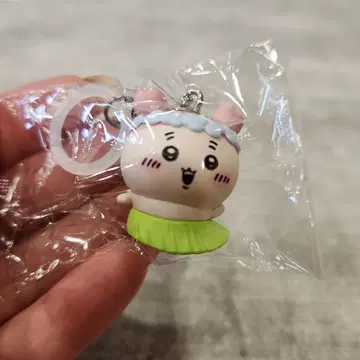 영화 치이카와 (먼작귀) 입장객 특전 헌책방 메지루시 액세서리