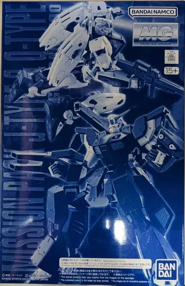 BANDAI SPIRITS MG 건담 F90용 미션 팩 J 타입 & Q 타입